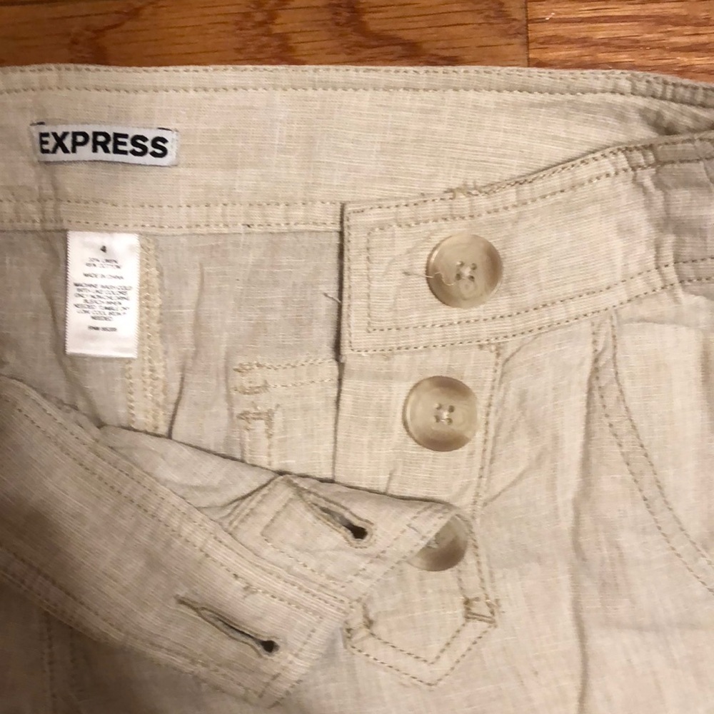 Express shorts - Picture 2 of 3